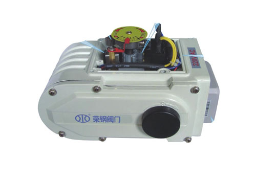 電動執(zhí)行機構(gòu)性能指示